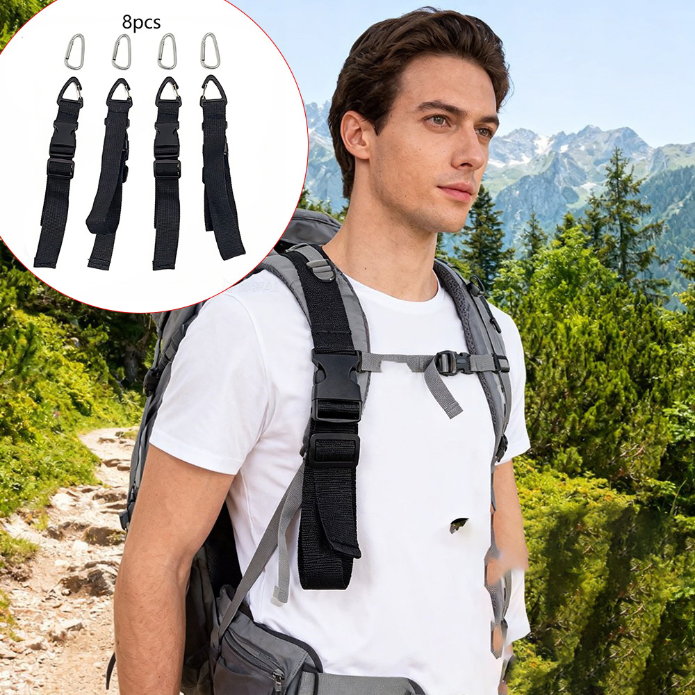 8-Piece External Bag Accessori - Travel Accessories Gift Set review and price