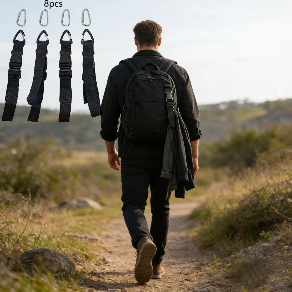 8-Piece External Bag Accessori - Travel Accessories Gift Set review and price