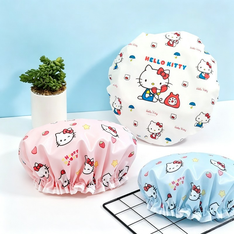 Hello Kitty Printed Double Lay - Travel Accessories Gift Set review and price