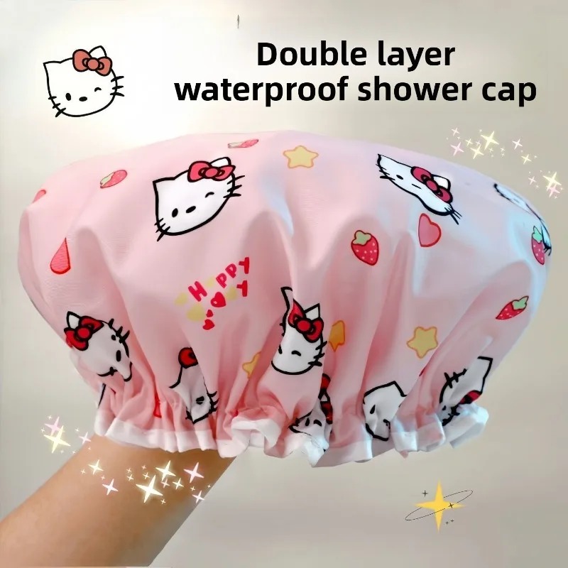 Hello Kitty Printed Double Lay - Travel Accessories Gift Set review and price