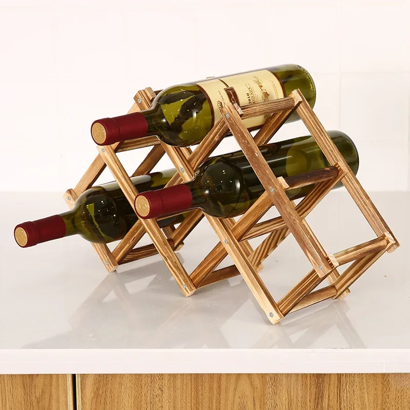 Collapsible Wooden Wine Racks  - Water Bottle Collapsible review and price