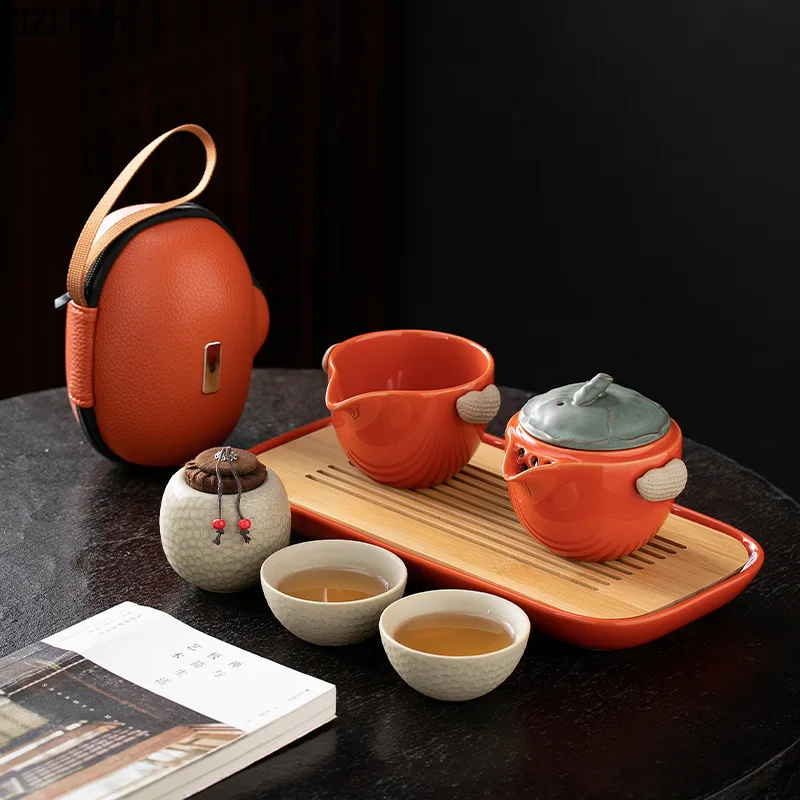 Outdoor Travel Tea Set Creativ - Travel Accessories Gift Set review and price