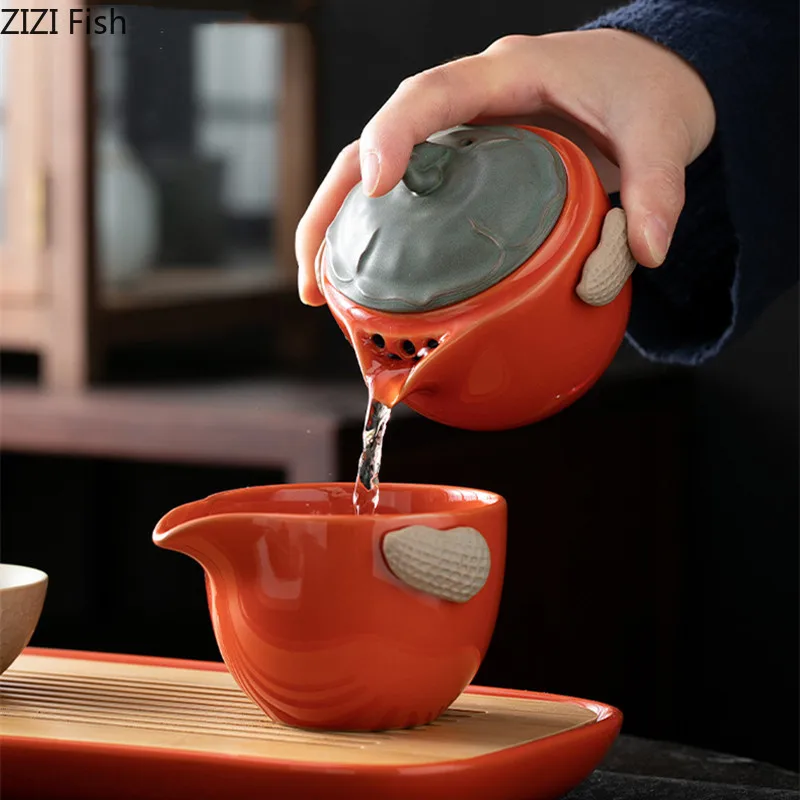 Outdoor Travel Tea Set Creativ - Travel Accessories Gift Set review and price