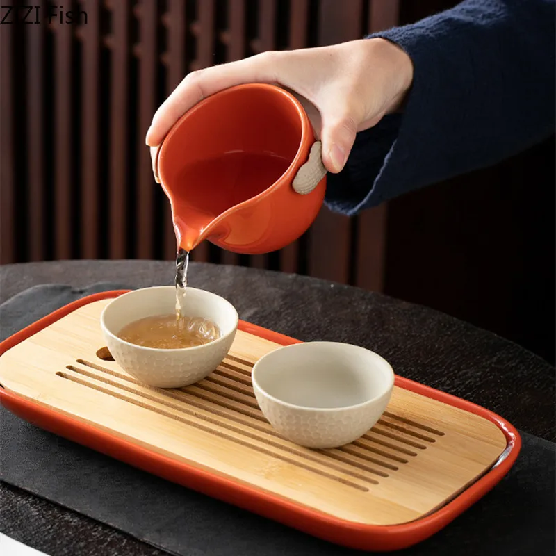 Outdoor Travel Tea Set Creativ - Travel Accessories Gift Set review and price