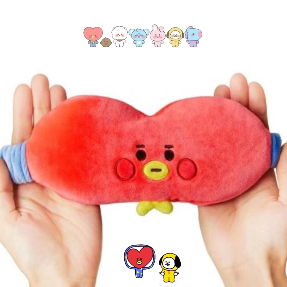 BT21 cartoon cute plush doll e - Travel Accessories Gifts review and price