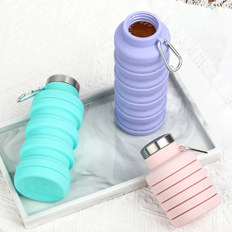 Collapsible Water Bottle, Reus - Water Bottle Collapsible review and price