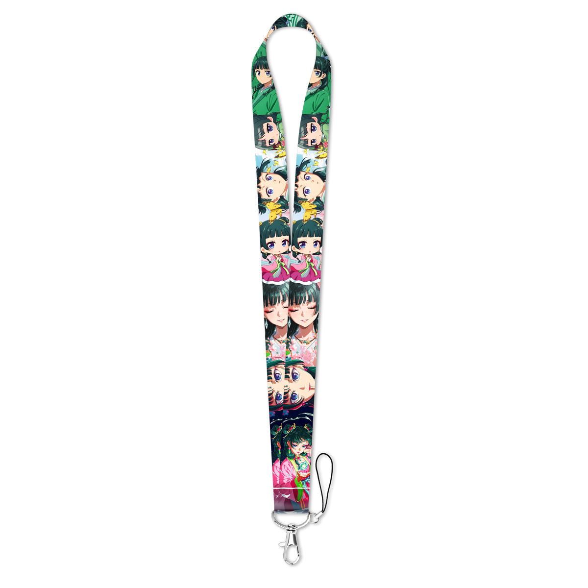 Cute Anime Girl Lanyard Neck S - Travel Accessories Gifts review and price