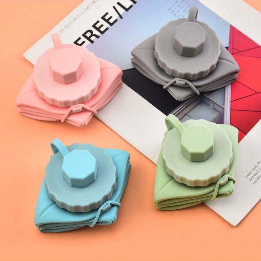 1Pc 600mlLarge Collapsible Sil - Water Bottle Collapsible review and price