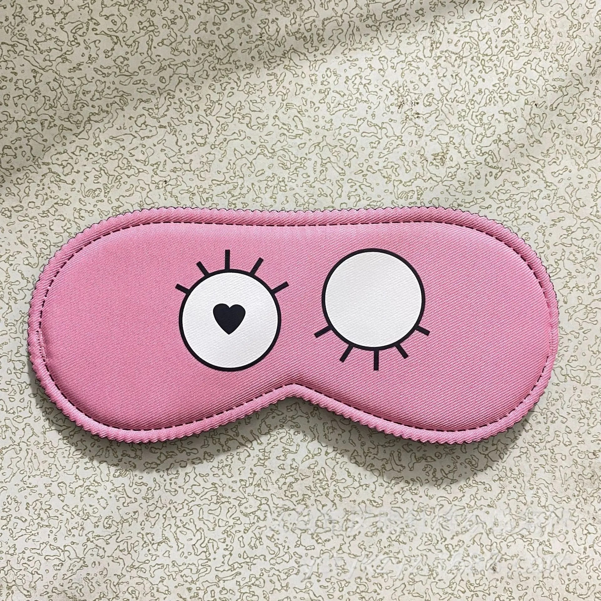 Cartoon Eye Mask. Students Wea - Travel Accessories Gifts review and price