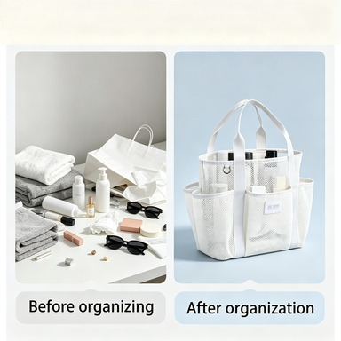 Travel Supplies Makeup Bag Mes - Travel Accessories Packing Cubes review and price