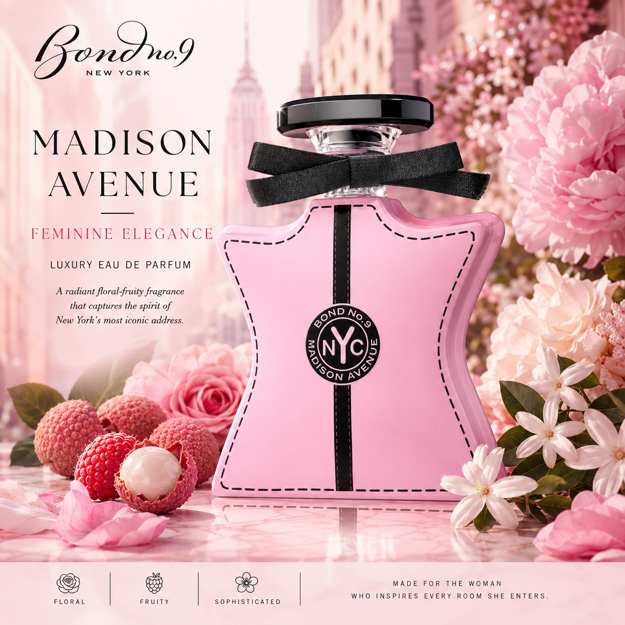 Bond No.9 Madison Avenue Eau D - Travel Accessories Gifts review and price