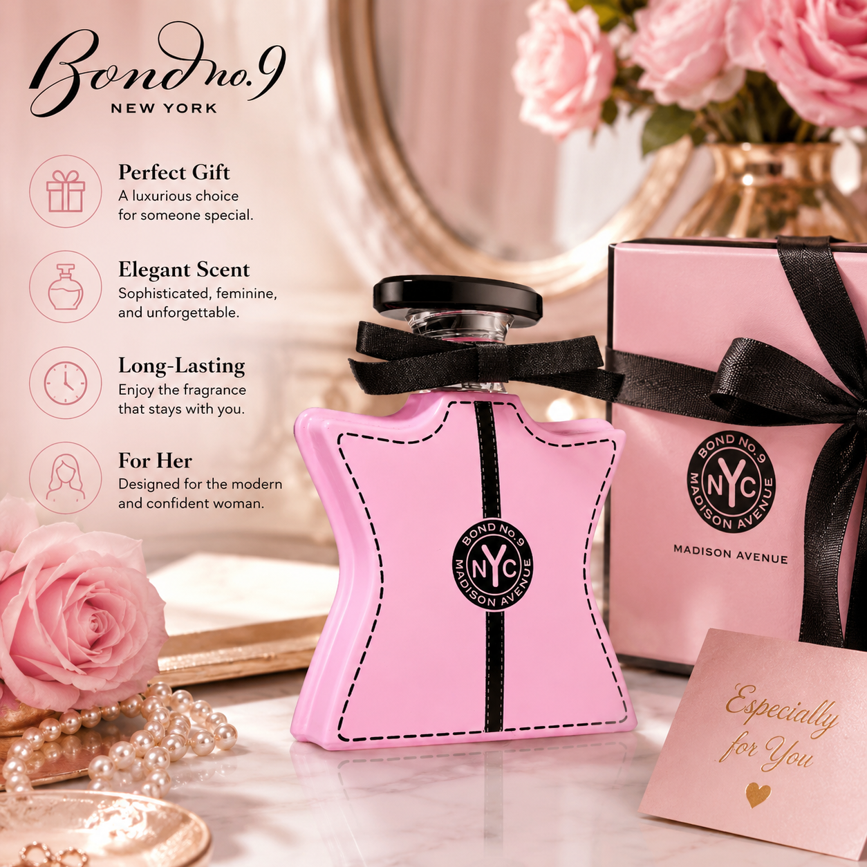 Bond No.9 Madison Avenue Eau D - Travel Accessories Gifts review and price