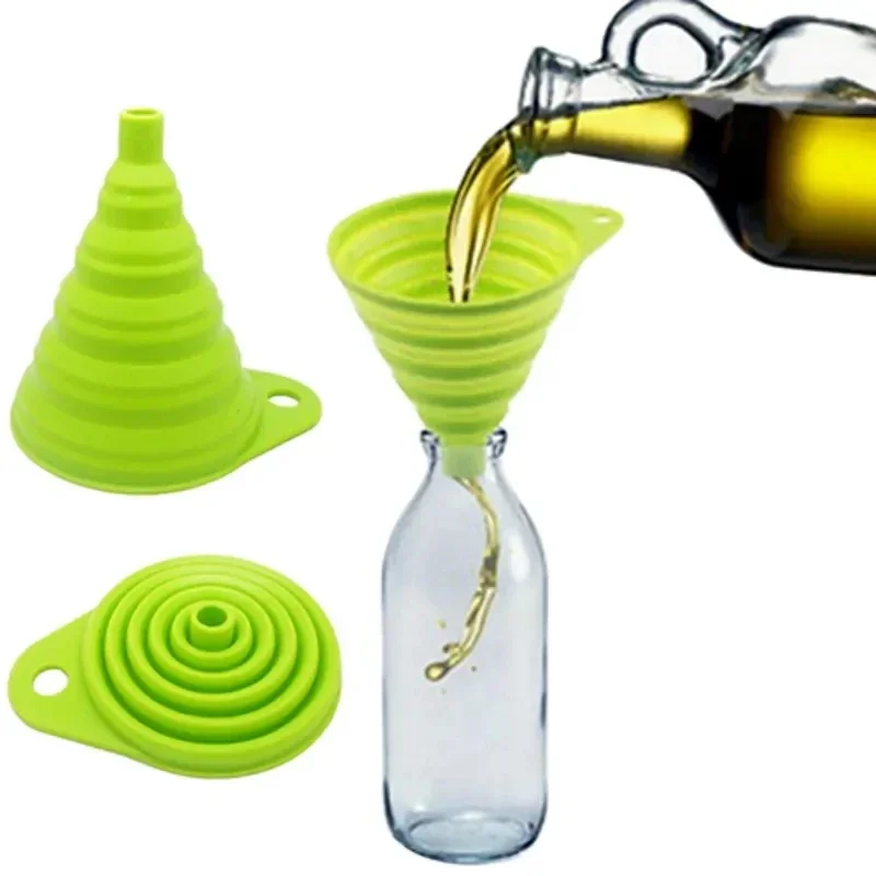 1/4PCS Silicone Collapsible Fu - Water Bottle Collapsible review and price
