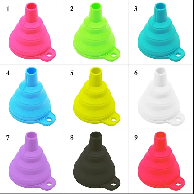 1/4PCS Silicone Collapsible Fu - Water Bottle Collapsible review and price