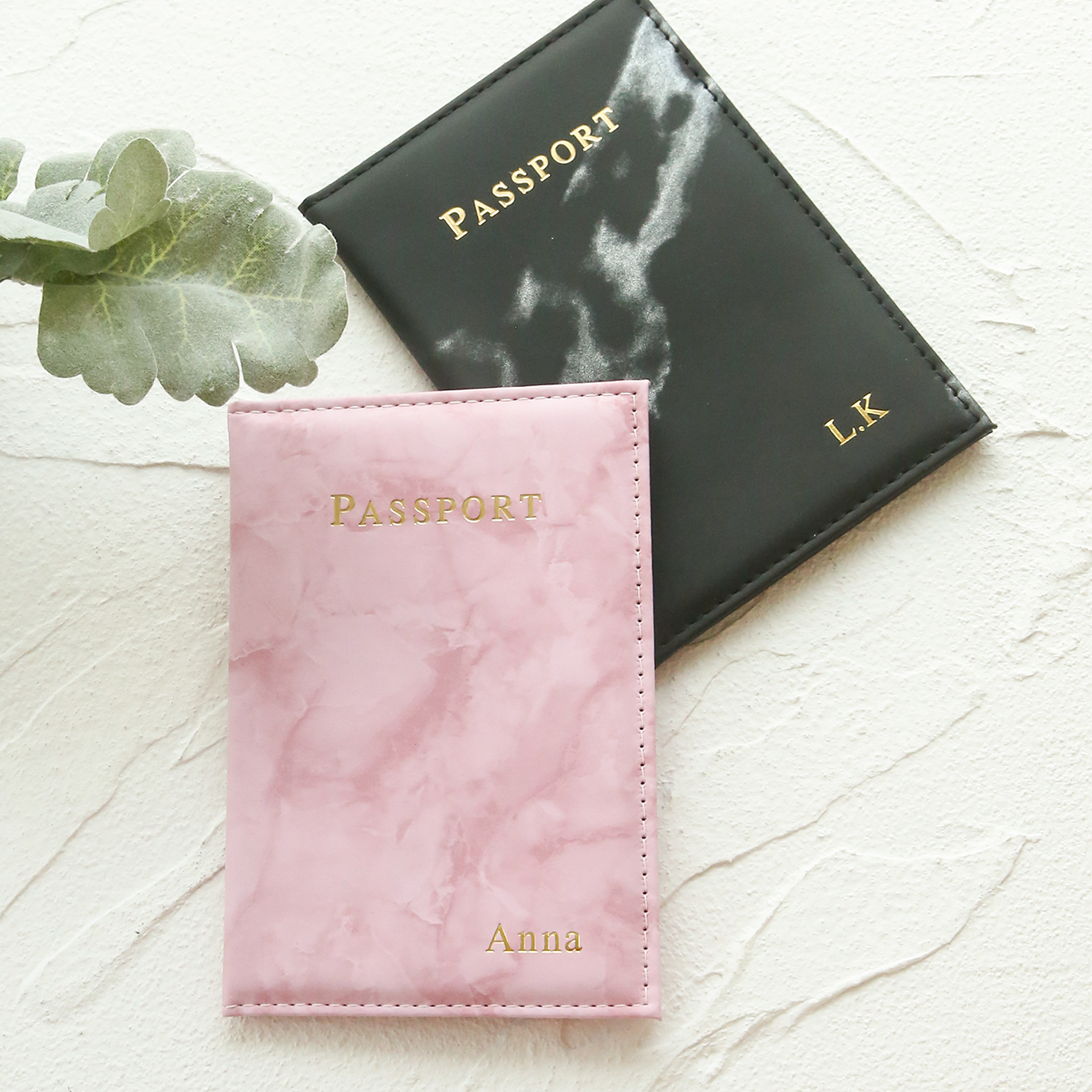 2PCS Custom Couple Passport Ho - Travel Accessories Gift Set review and price