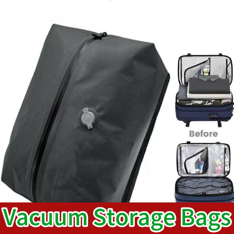 Vacuum Storage Bags,Travel Ess - Travel Accessories Packing Cubes review and price