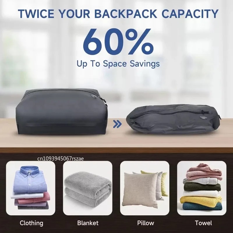 Vacuum Storage Bags,Travel Ess - Travel Accessories Packing Cubes review and price