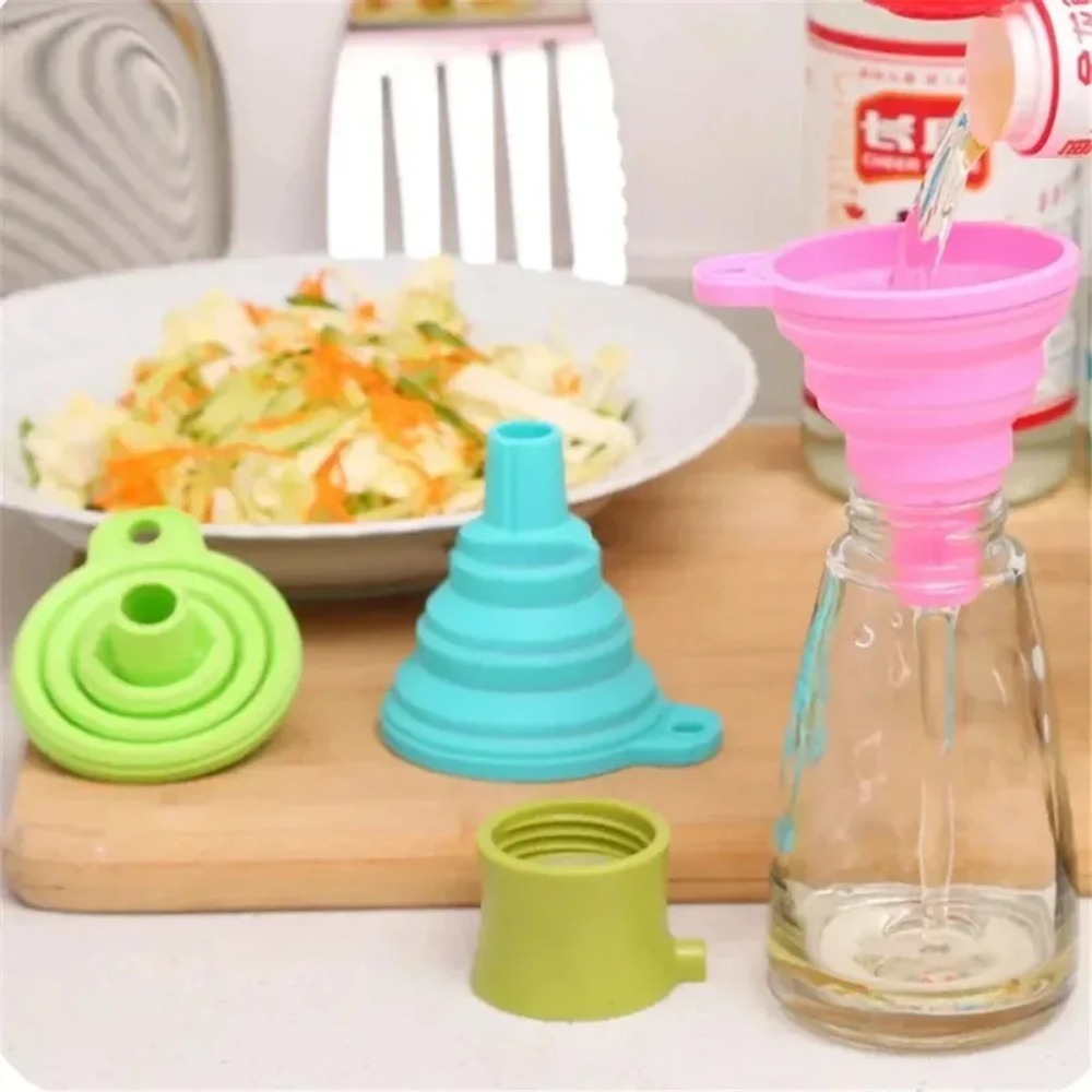10pcs Foldable Silicone Kitche - Water Bottle Collapsible review and price