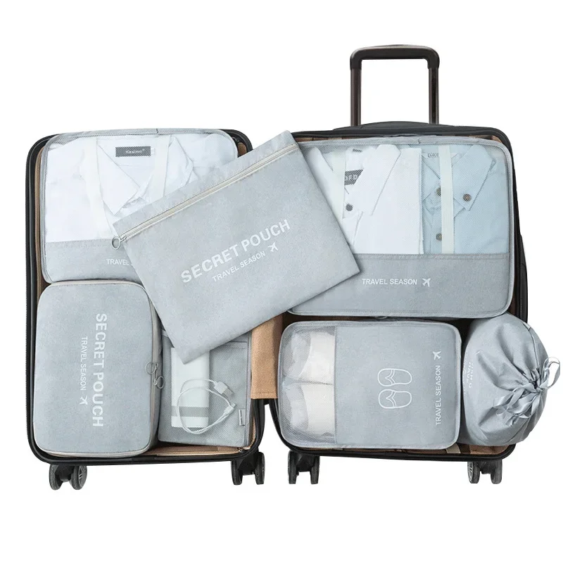 Travel Clothes Storage Bag Fas - Travel Accessories Unisex review and price