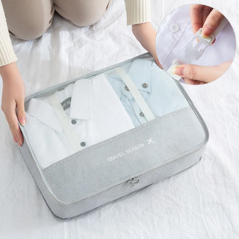Travel Clothes Storage Bag Fas - Travel Accessories Unisex review and price