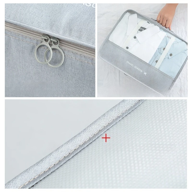 Travel Clothes Storage Bag Fas - Travel Accessories Unisex review and price