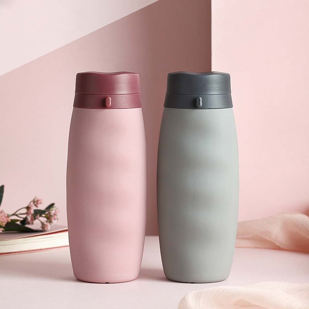 Portable Silicone Foldable Wat - Water Bottle Collapsible review and price