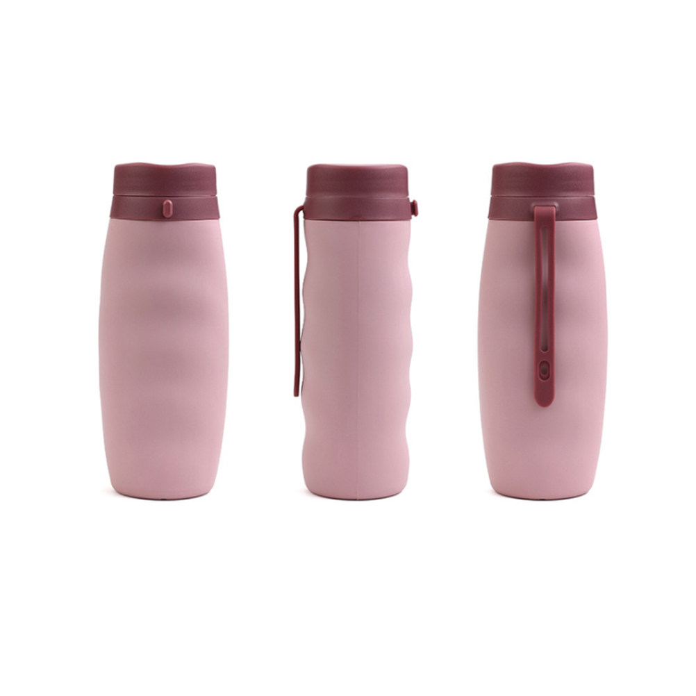 Portable Silicone Foldable Wat - Water Bottle Collapsible review and price