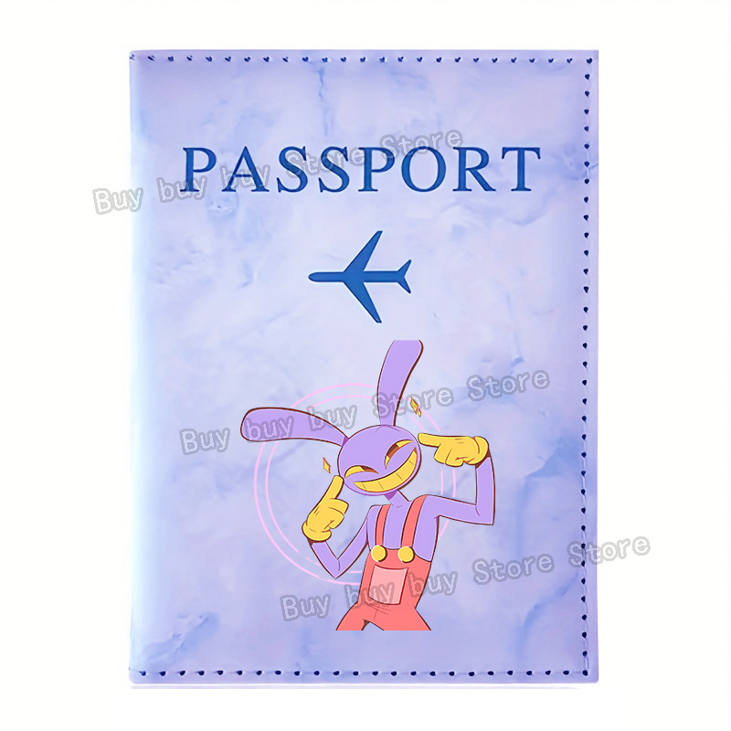 Anime Amazing Digital Circus P - Travel Accessories Unisex review and price