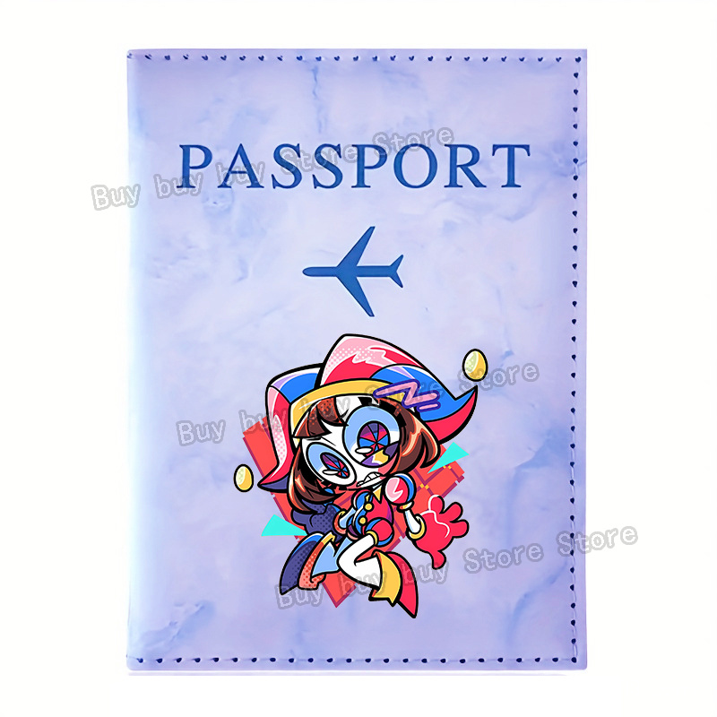 Anime Amazing Digital Circus P - Travel Accessories Unisex review and price