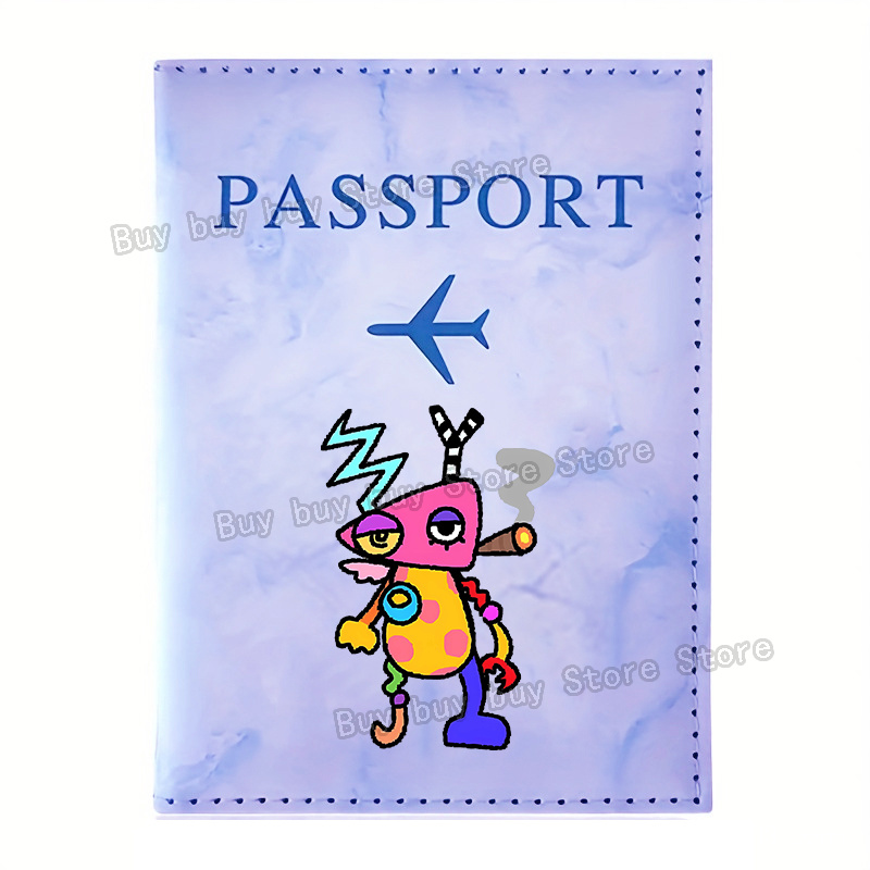 Anime Amazing Digital Circus P - Travel Accessories Unisex review and price