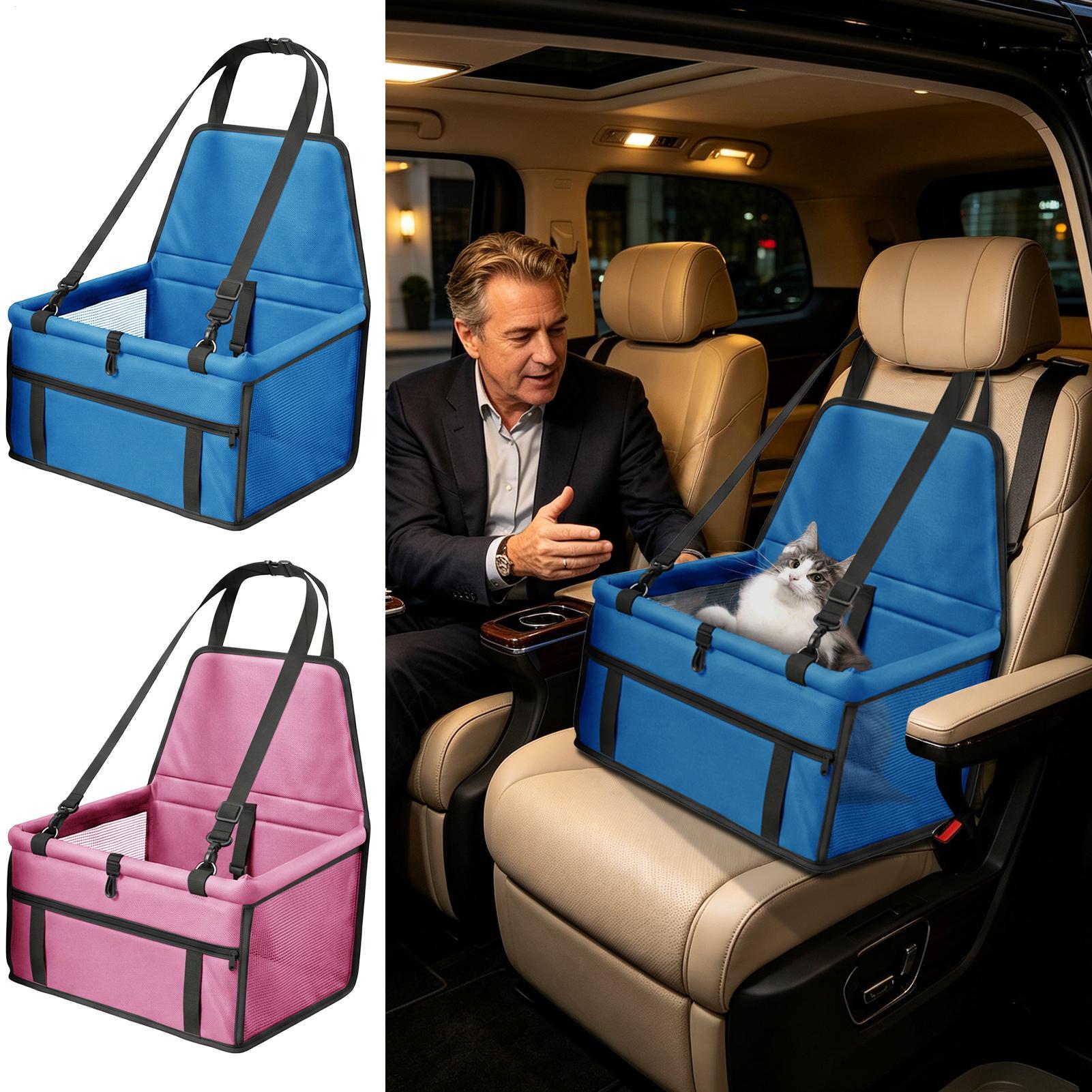 Small Dog Car Seat Portable Wa - Travel Accessories Under 10 review and price