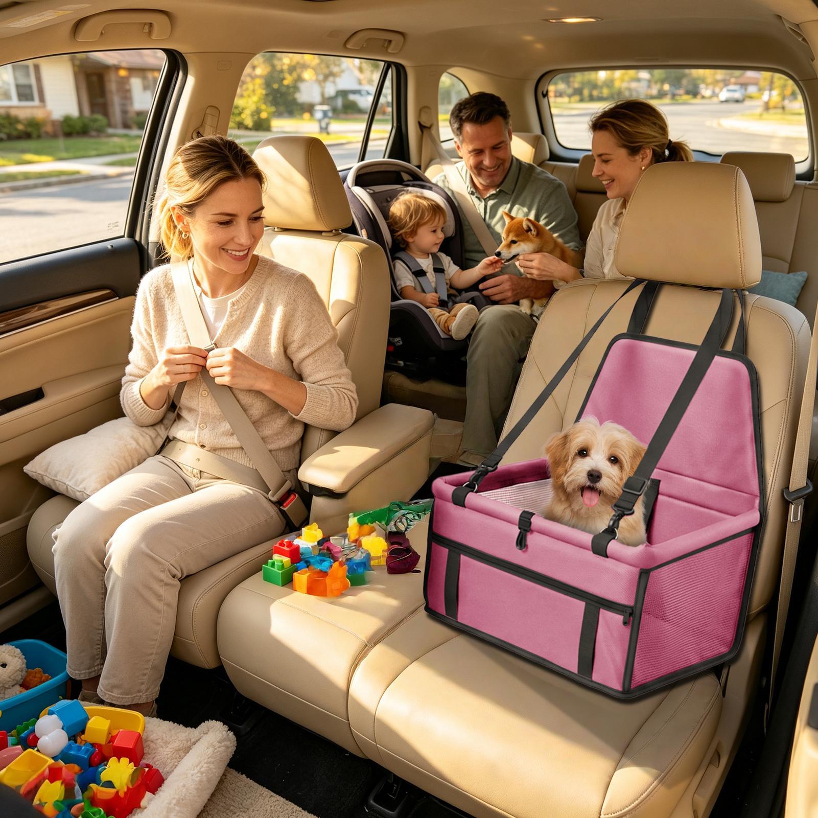 Small Dog Car Seat Portable Wa - Travel Accessories Under 10 review and price