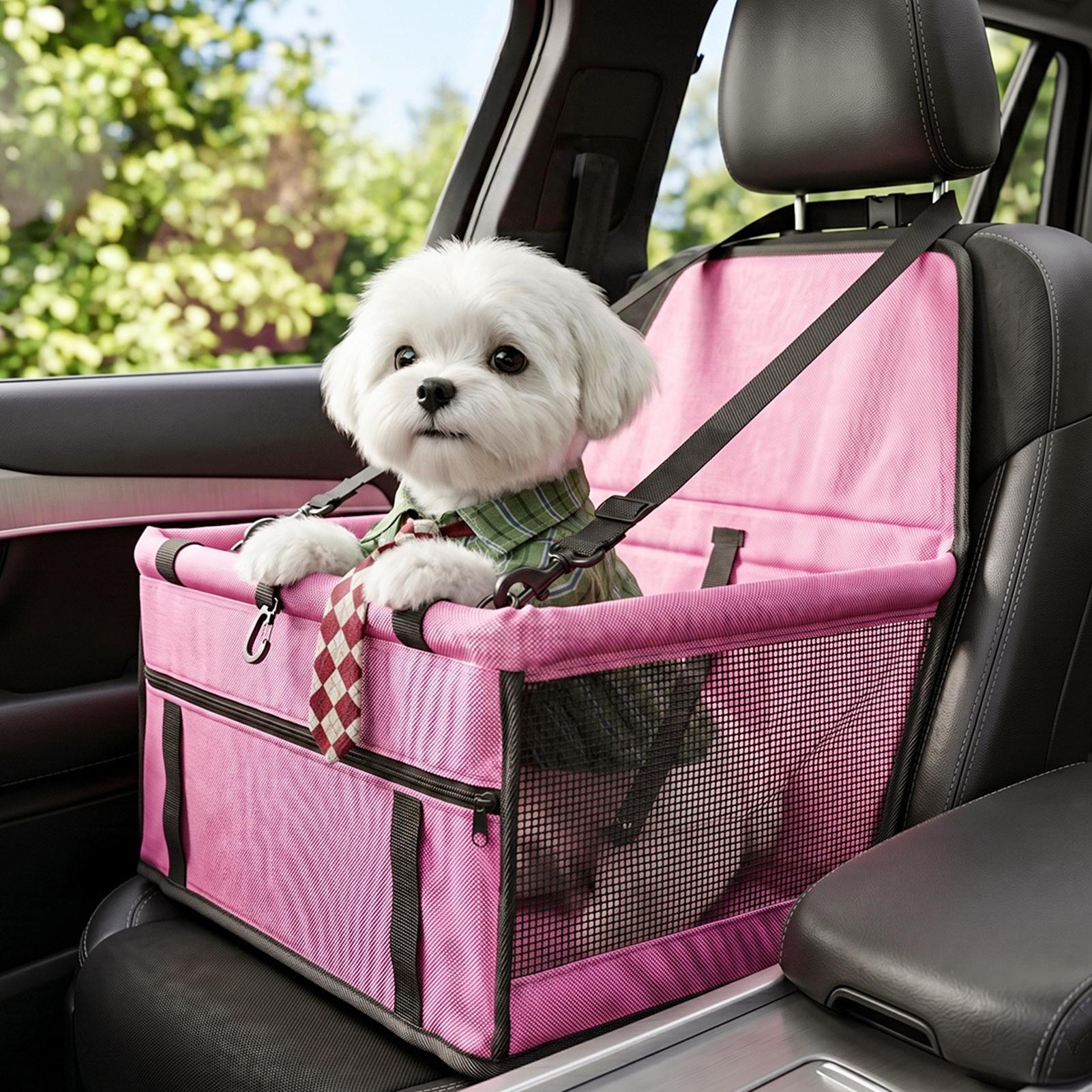 Small Dog Car Seat Portable Wa - Travel Accessories Under 10 review and price