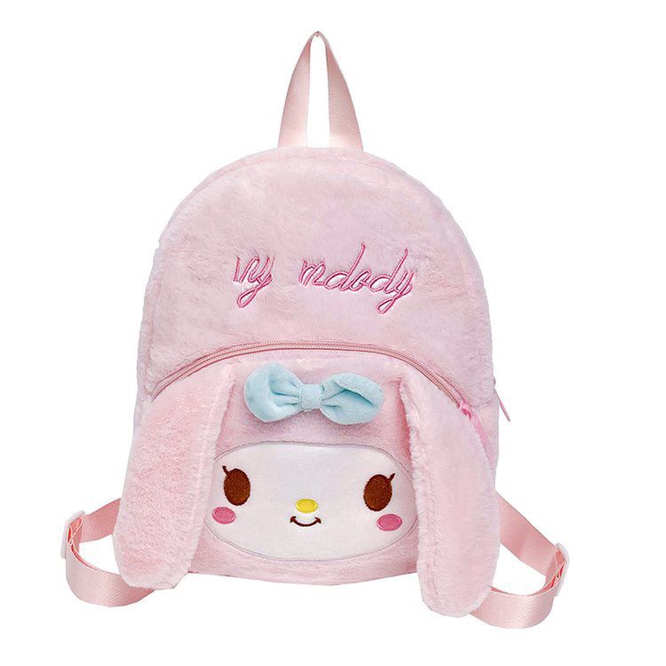 Sanrio Mini Plush Backpack My  - Travel Accessories As Gifts review and price