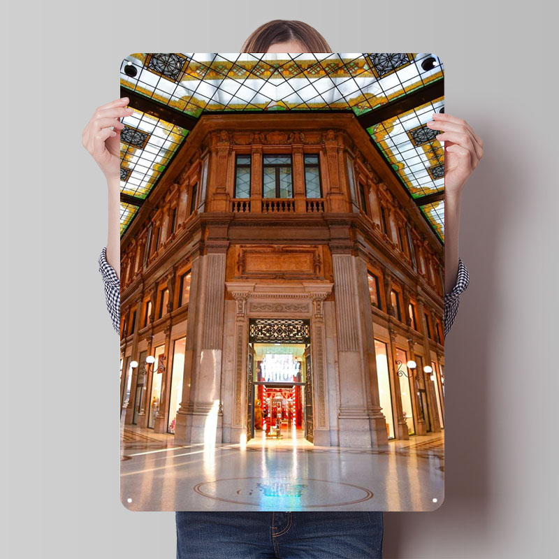 Galleria Colonna Decor for Roo - Travel Accessories Rome review and price