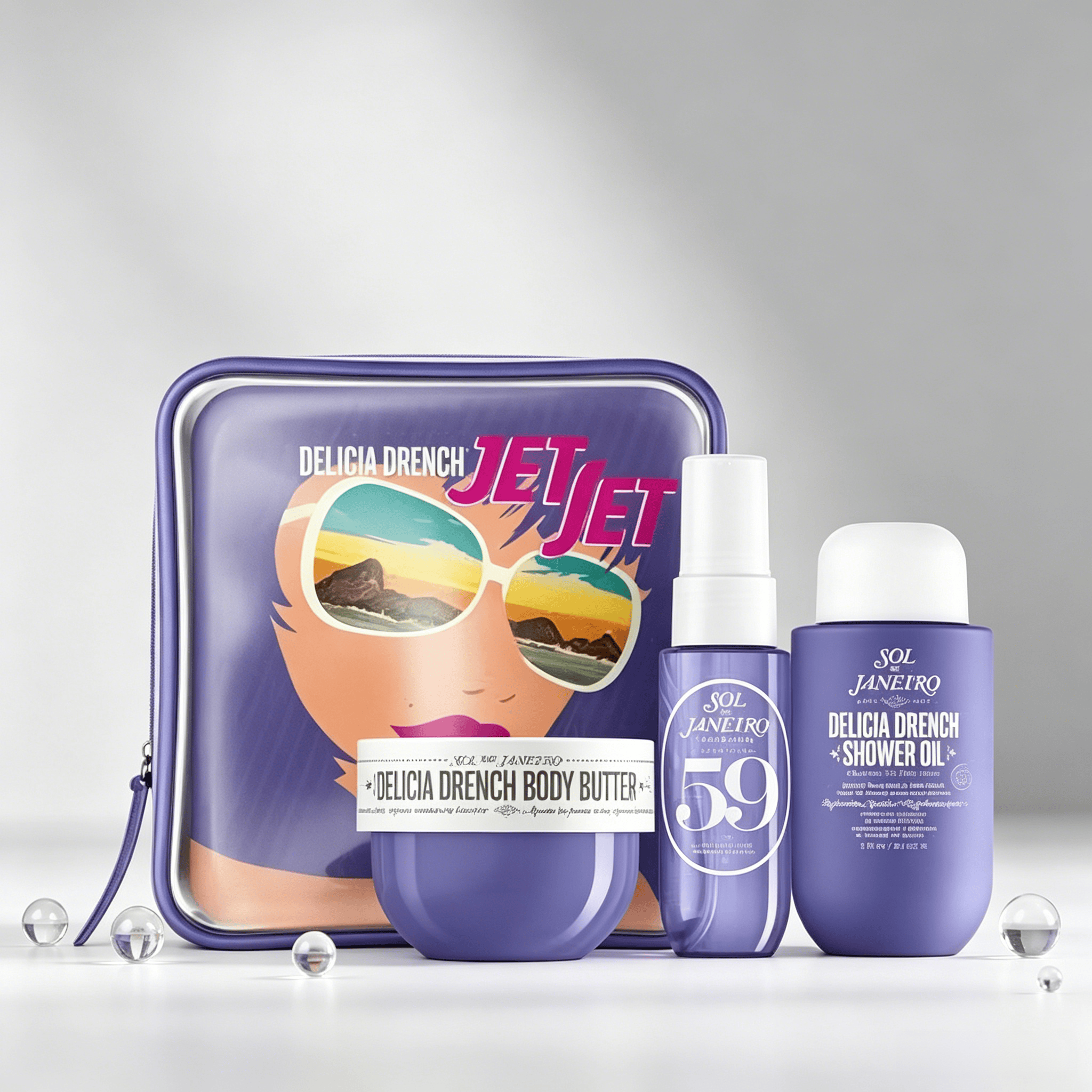 Sol de Janeiro Delicia Drench  - Travel Accessories Gifts review and price