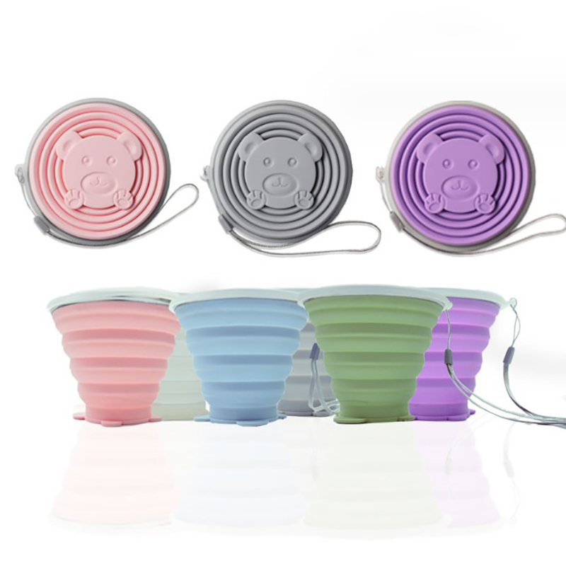180/320ML Silicone Collapsible - Water Bottle Collapsible review and price