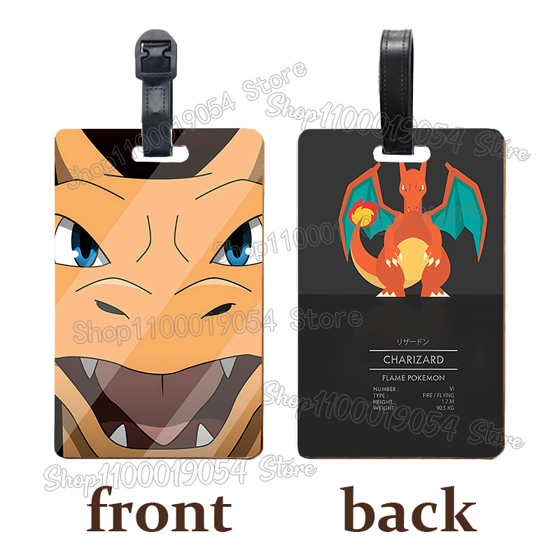 Caroon Pokemon Pikachu Eevee G - Travel Accessories Unisex review and price