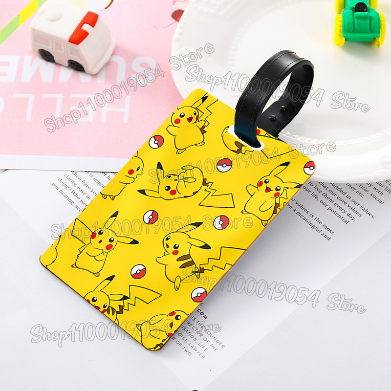 Caroon Pokemon Pikachu Eevee G - Travel Accessories Unisex review and price