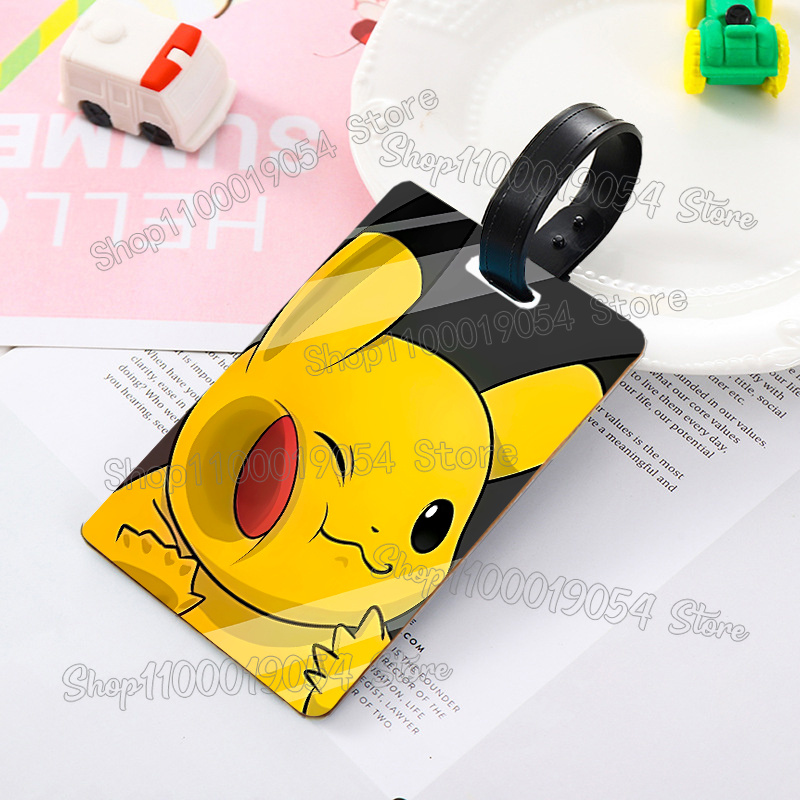 Caroon Pokemon Pikachu Eevee G - Travel Accessories Unisex review and price